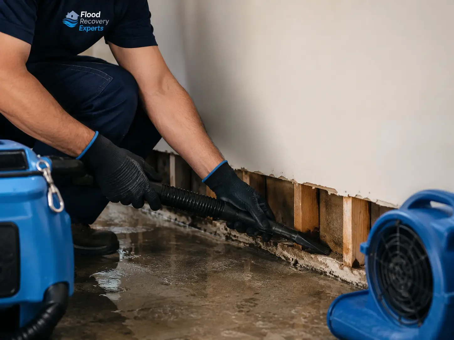 Why choose Flood Damage Cleanup in Buchanan, TN